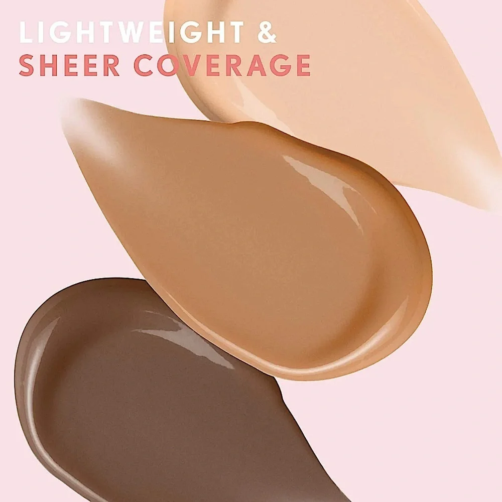 3/$12 CoverGirl 610 Rich/Deep Clean Fresh Skin Milk Nourishing Foundation 1oz